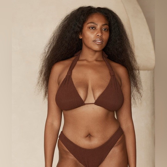 Monday Swimwear Tulum Top Size: L/V - Picture 2 of 6